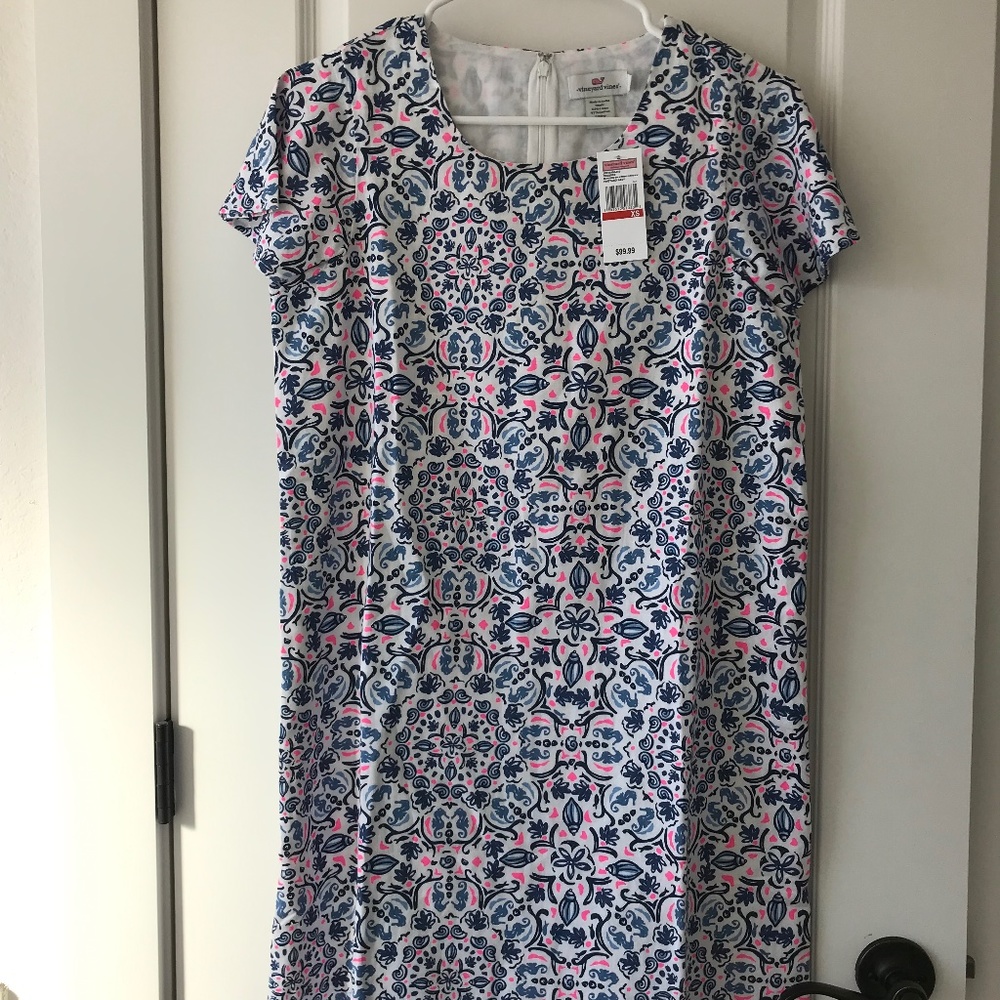 Vineyard Vines Womans Dress